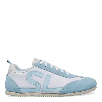 Tenis Couro Camurca Cloud