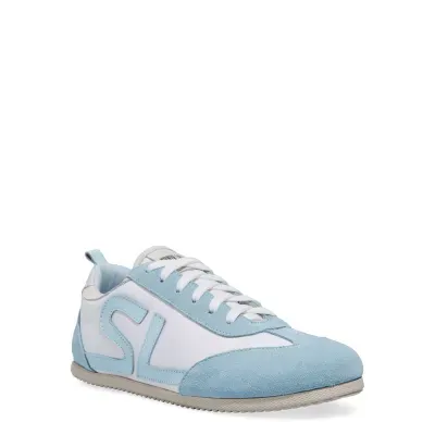 Tenis Couro Camurca Cloud