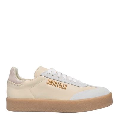 Tenis Couro Camurca Sweet Grey