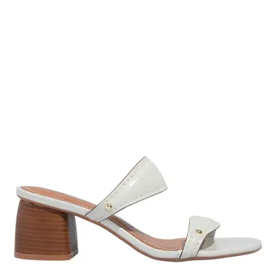 Mule Napa Madri New Marfim