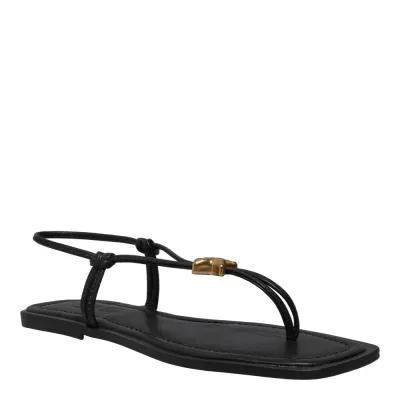 Rasteira Napa Soft Preto