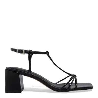 Sandalia Napa Madri Preto