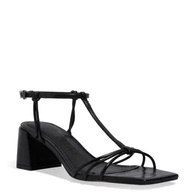 Sandalia Napa Madri Preto