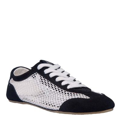 Tenis Camurca Preto