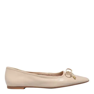 Sapatilha Couro Nobre Soft New Sand