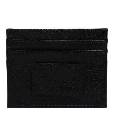 Porta Cartao Couro Floater Preto