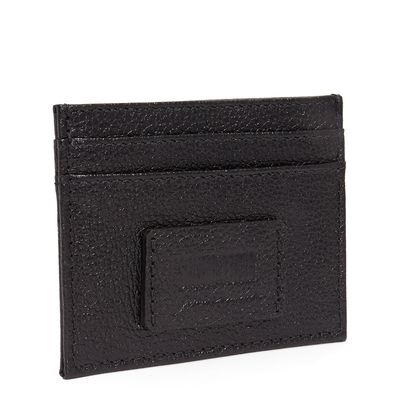 Porta Cartao Couro Floater Preto