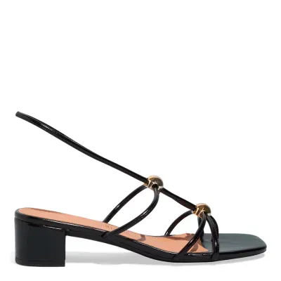 Sandalia Napa Madri Preto