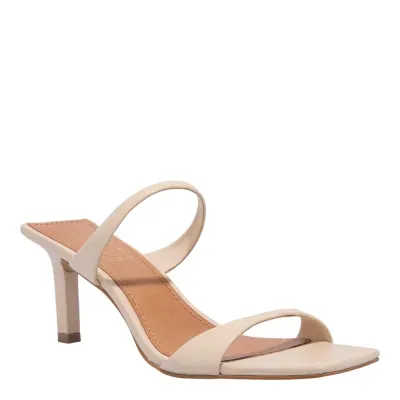 Mule Couro Pelica Soft New Sand