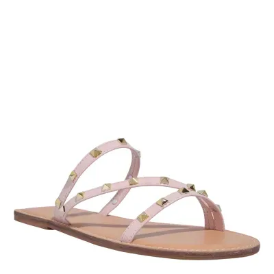 Rasteira Verniz Wetting Sunrose