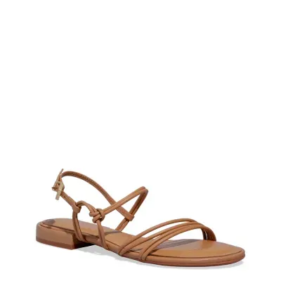 Rasteira Napa Soft Palha