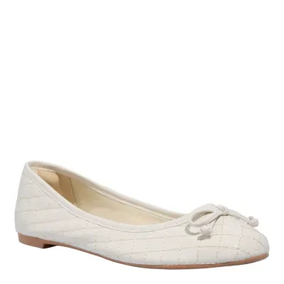 Sapatilha Verniz Anzeli Off White