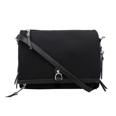 Bolsa Tela Lolla Sport Preta