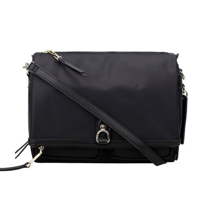 Bolsa Nylon Lolla Sport Preta