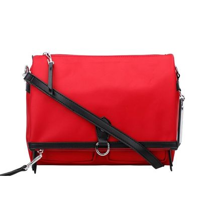 Bolsa Nylon Lolla Sport Vermelha