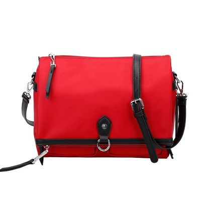 Bolsa Nylon Lolla Sport Vermelha