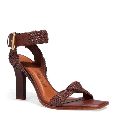 Sandalia Trança Terra