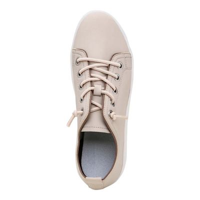 Tênis Microfibra Off White