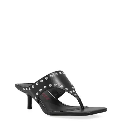 Mule Couro Nobre Soft Preto