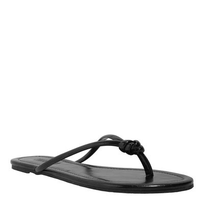 Rasteira Napa Madri Preto