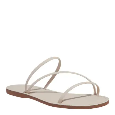 Rasteira Napa Soft Creme