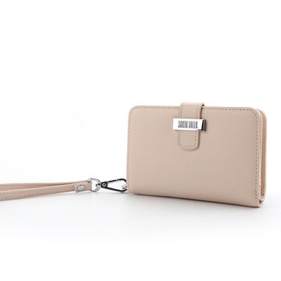 Carteira Caviar Tag Rosa