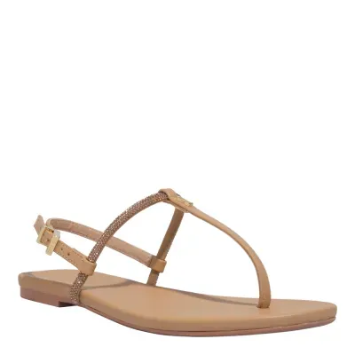 Rasteira Napa Soft Palha