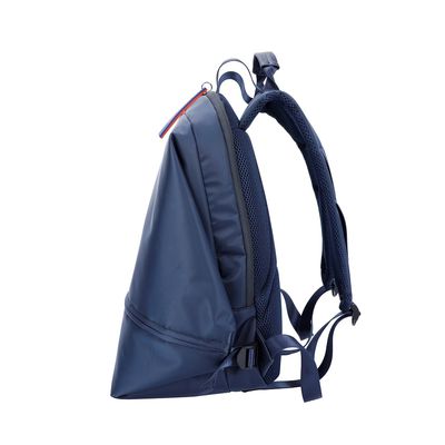 Mochila Nylon Tag Azul Marinho