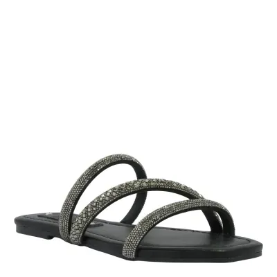 Rasteira Napa Soft Preto