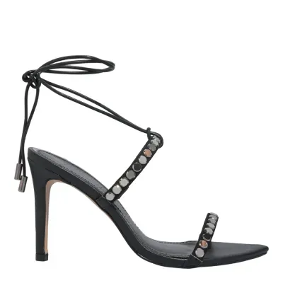 Sandalia Napa Soft Preto