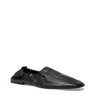 Mocassim Couro Nobre Soft Preto
