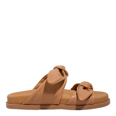 Papete Couro Nobre Soft Doce De Leite