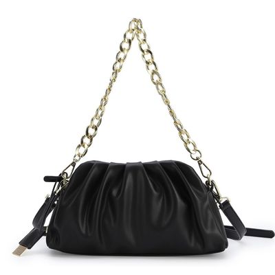 Bolsa Pouch Média Preta