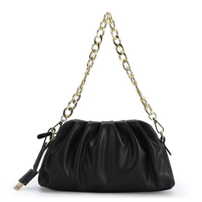 Bolsa Pouch Média Preta