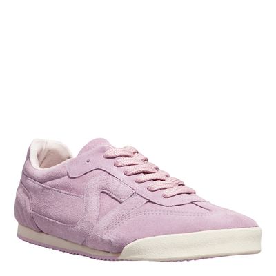 Tênis Couro Camurça Tutti Fruti