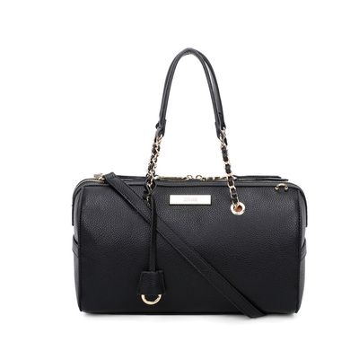 Bolsa Báu Corrente Preta
