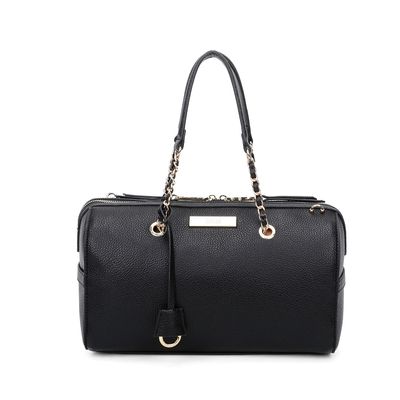 Bolsa Báu Corrente Preta
