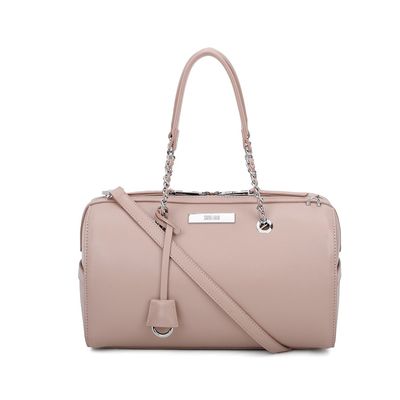 Bolsa Báu Corrente Bege