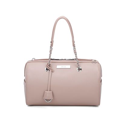 Bolsa Báu Corrente Bege