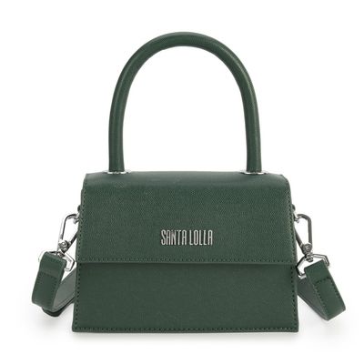 Bolsa Mini Quadrada Verde