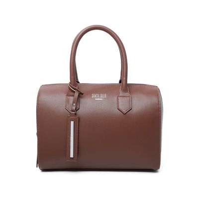 Bolsa Classic Baú Marrom