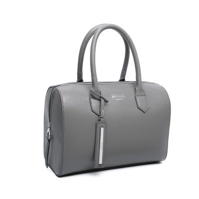 Bolsa Classic Baú Cinza