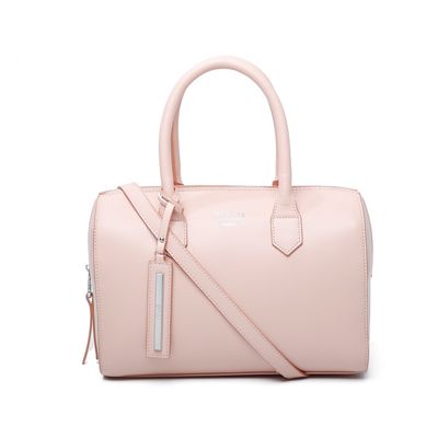 Bolsa Classic Baú Nude Rosado