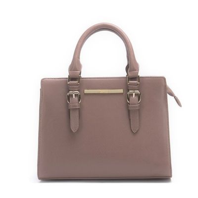 Bolsa Risco Taupe