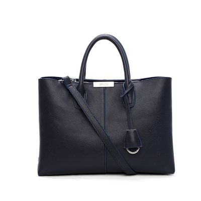 Bolsa Grande Risco Azul