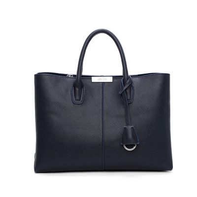 Bolsa Grande Risco Azul