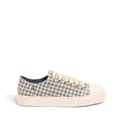 Tênis Pied Poule Azul
