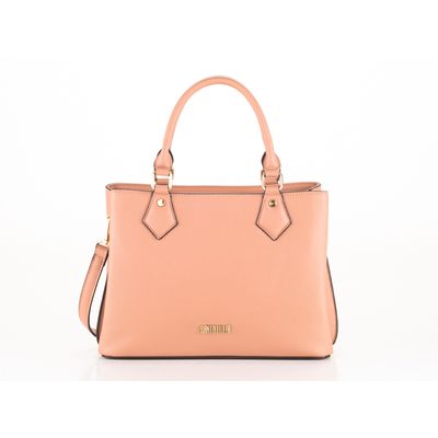 Bolsa Média Risco Bege