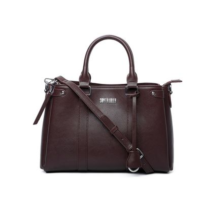 Bolsa Grande Classic Vinho