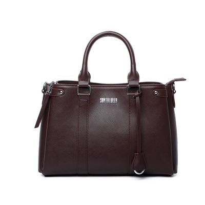 Bolsa Grande Classic Vinho